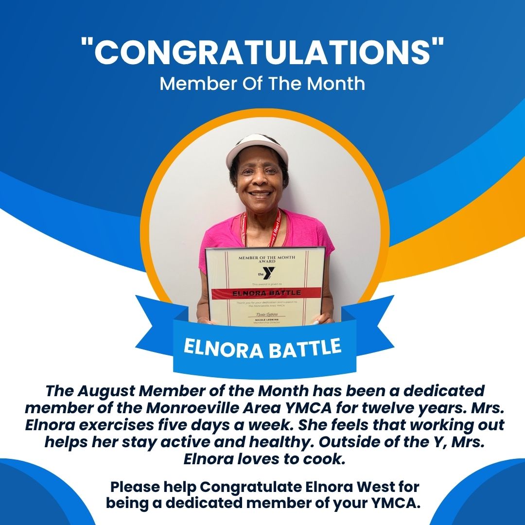 News Thumb - August Member of the Month